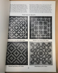 Extraordinary Log Cabin Quilts by Judy Martin 2018 QUILTING QUILTMAKING PB BOOK