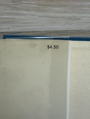 AYN RAND The Virtue of Selfishness 1st Edition 1st Printing 1964 HC/DJ FINE Rare