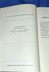 History of the Christian Church Vol 1 2 3 7 Schaff – Hardcover Lot Eerdmans 1950