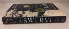 Swerve : How the World Became Modern by Stephen Greenblatt (2011, Hardcover)