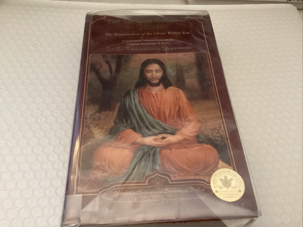The Second Coming of Christ: The Re…, Paramahansa Yog