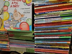 Lot of 8 If You Give a Mouse A Cookie Series Books by Laura Numeroff „RANDOM”