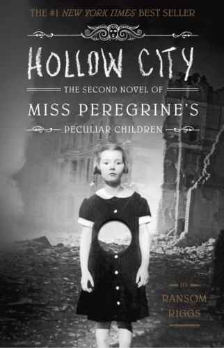 Hollow City by Ransom Riggs (2014, Hardcover) (1594746125)