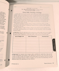 Prentice Hall Literature Copper Teacher Resources 6 Items 2000 0130439363 6th Gr