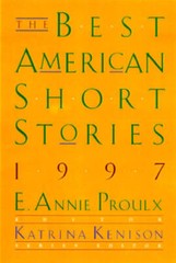 The Best American Short Stories 1997 – Paperback By Proulx, E Annie – VERY GOOD