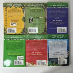 Lot of 15 Magic Tree House Books, Mary Pope Osborne, Mixed Lot, Good