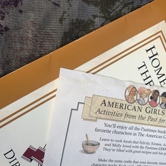 American Girl : Kirsten’s Theater Kit : Play – Home is where the Heart is Script