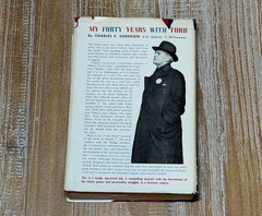 My Forty Years With Ford by Sorensen Henry Ford Motor Automobiles 1st Ed. 1956