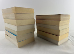 Lot Of 13 Contemporary Romance Novel Paperbacks Mixed Titles and Authors