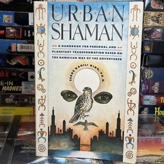 Shaman / Shamanic 3 Paperback Book Lot 1990-2001 OOP Trance Spirituality Healing
