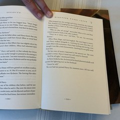 Harry Potter and the Deathly Hallows 1st Edition 2007 RARE Misprint 759 Pages