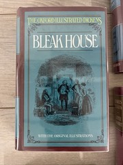 Oxford Illustrated Dickens Lot 13 HC Slipcase Style Like New Classics