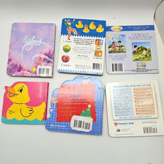 30 Children BOARD BOOK Lot Hardcover Baby Toddler Preschool Kids Small