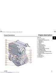 DEUTZ D TD TCD 2011 L01 L02 L03 L04 Engine Operation Manual 2011 – WIRE BOUND