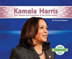 Kamala Harris: First Female Vice President of the United States G