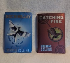 Catching Fire & Mockingjay (The Hunger Games) – Hardbacks – Suzanne Collins