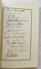 Voices from the Night ~ John Maclay ~ 1st Ed HC ~ Presentation Copy ~ Signed!