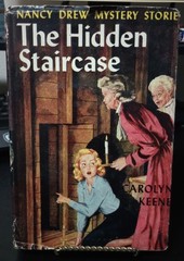 Nancy Drew Books (1930’s/1960’s prints) Lot of 5