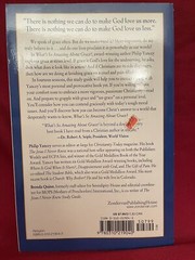Philip Yancey With Brenda Quinn Whats So Amazing About Grace Study Guide 1998