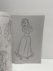 3pc Gift Set Disney Princess Coloring Activity Books Crayons Bookmarks Kids Fun