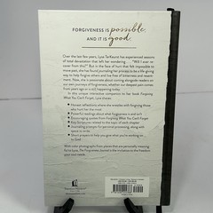 The Forgiveness Journal: A Guided Journey – Hardcover, by TerKeurst Lysa