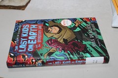 The Last Kids on Earth and the Destructor’s Lair Hardcover