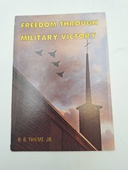 Vintage Christian Booklets by R. B. Thieme, Jr. ~ Select