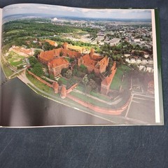 Above Poland’s Castles Markowski HC 1993 Architecture Photo Book