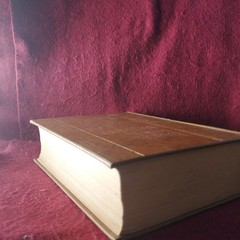 Black’s Law Dictionary Henry C. Black Fourth Edition 1951 Hardcover Webster