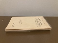 Robert B Parker — Uncorrected Page Proof of Valediction – 1984 Delacorte Press