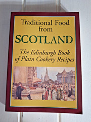Traditional Food from Scotland The Edinburgh Book of Plain Cookery Recipes SC