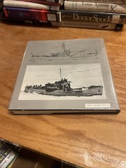 U. S. Coast Guard Cutters and Craft of World War II by Robert L. Scheina 1982 HC