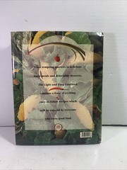 VTG Light & Easy Cookbook Recipe Healthy Eating 334 Page Hardcover 1992