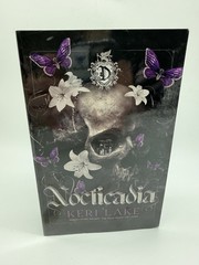 Nocticadia by Keri Lake / Dark Romance Erotic Gothic Thriller / Paperback (2023)
