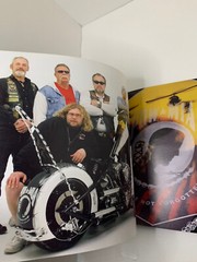 American Chopper at Full Throttle Softcover