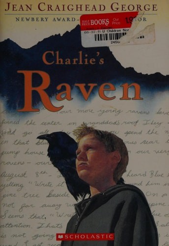 Charlie’s Raven by George, Jean Craighead, Good Book