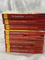 Children’s Illustrated Classic Ed. 8 Mini-Paperback Great Condition! C2