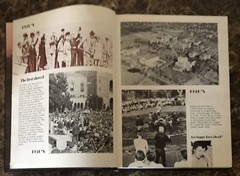 UCLA Bruins 1977 – 1978 Official Class Yearbook Southern Campus Illustrated NCAA