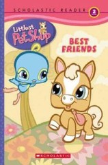 Best Friends (Littlest Pet Shop) – Paperback By Lee, Quinlan B – GOOD