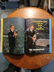 MEN IN BLACK- The Script And The Story Behind The Film- 1st Ed. HC/DJ EX-LIBRIS