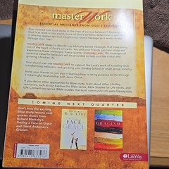 LifeWay MasterWork Adult Bible Study Paperback Various Lessons & Authors 2009