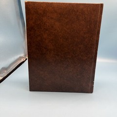 VTG 1977 Holy Bible Heritage Edition King James Red Letter 11.5”x9” Hard Cover