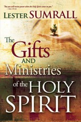 Gifts And Ministries Of The Holy Spirit – Paperback By SUMRALL LESTER – GOOD