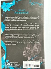 Bloom Books .. 2024/2025 Lot of 6 TRD PBKs .. Legacy of Gods Series by Rina Kent