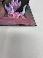 Crazy Castle: A Creepy Pop-Up Book Illustrated By John Wallner