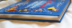 Vintage Disney STORYBOOK COLLECTION 1st Edition Hardcover Silver Gilt Edges 1998