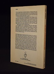 The Great American Speedhorse by Walt Wiggins – Paperback – 1978 ~ Pages 270