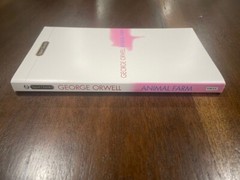 Animal Farm : 75th Anniversary Edition by George. Orwell (2004, Us-Tall Rack…