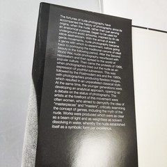 THE STORY OF NUDE PHOTOGRAPHY – HARDCOVER BOOK | SCALA GROUP 504 PAGES