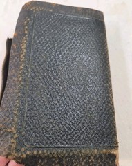 The Holy Bible Old And New Testaments “ International “ John C Winston Vintage